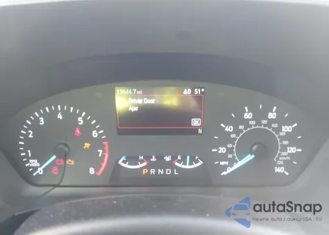 2022 Ford Escape Se из США, поврежденный, VIN 1FMCU9G67NUB69430